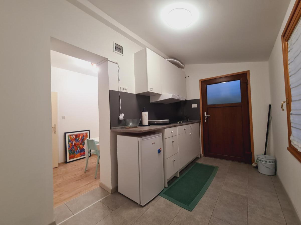 Countryside Apartment Koper Exterior foto